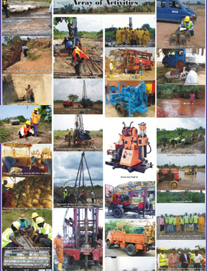 SCOPE OF ACTIVITIES (Click to enlarge)